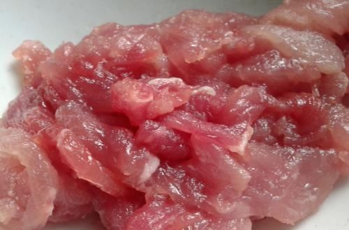  炒出|无论是炒什么肉，谨记这4个技巧，你炒出的肉，就能香嫩又入味！