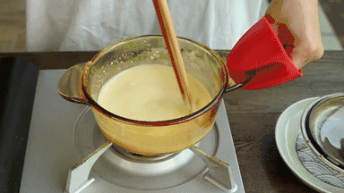 网红|网红熔岩吐司,教你在家自己做!