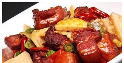  少许|色香味俱全的几道家常菜，特别解馋好吃，老婆孩子吃得幸福满满