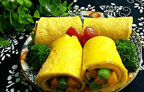 试试|每天都吃同样的菜,孩子都吃腻了,试试新花样,每顿孩子都吃光光