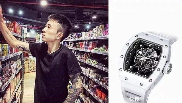 王思聪|沪上皇秦奋: 手表500万、名车亿元, 老爸比王健林还有钱, 什么来头?