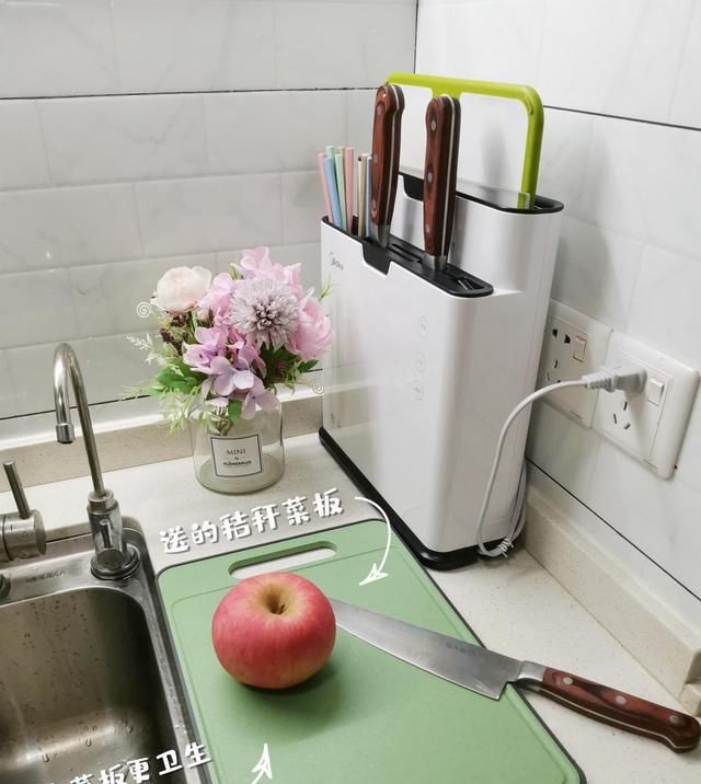  好物|家居博主好物大公开！刀具砧板筷子收纳架，好看又实用