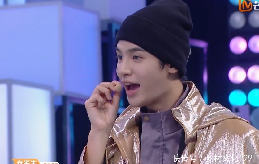  节目|黄明昊是真记仇！被陈学冬吐槽黑，节目录制快结束了还得找补回来