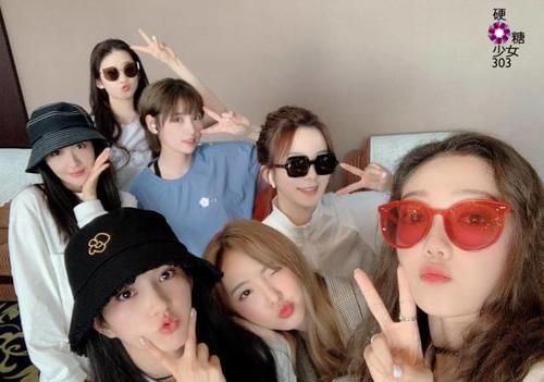 LOGO|硬糖少女LOGO风波未完,希林娜依·高的回应又掀波澜