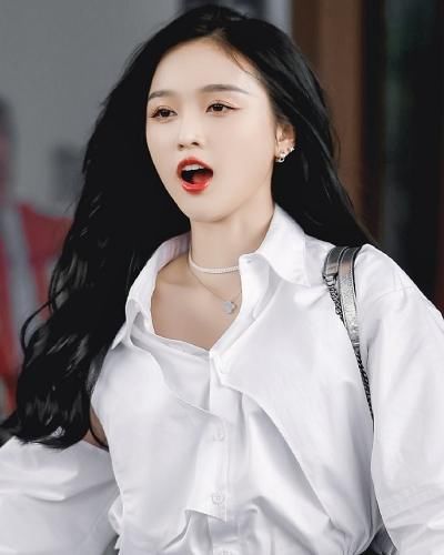  孟美岐|吴宣仪家境，孟美岐家境，看到徐梦洁：是多少人心中的向往