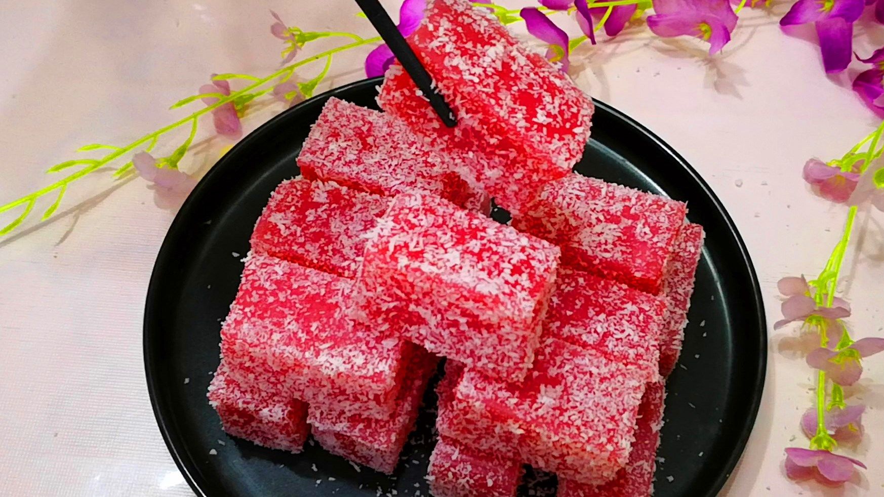  美味|一到夏天，就给家人做它吃，酸甜软糯，营养美味，每次上桌遭疯抢