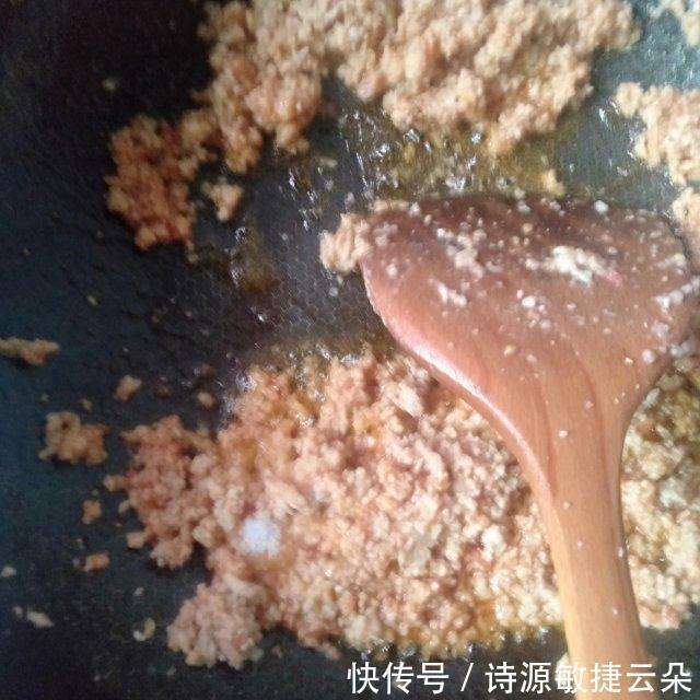 肉酱|肉酱意面,酱汁浓郁,面条劲道