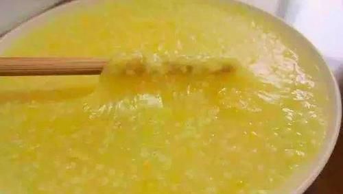  记住|熬小米粥，千万别直接放米下锅，记住这2步，米粥浓稠爽滑还好喝