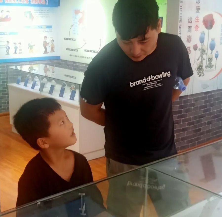 沅江市禁毒|沅江市“小小禁毒讲解员”开讲啦！