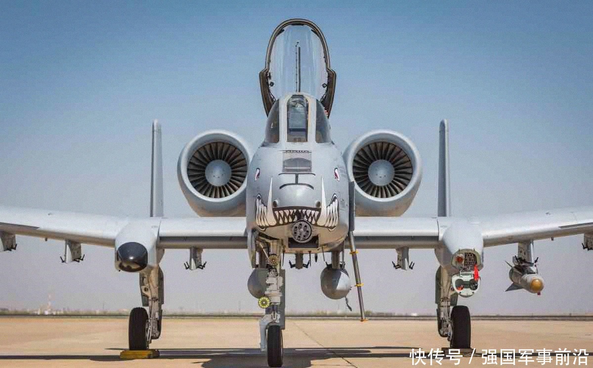 对手|F35比不上A10攻击机?生存能力堪忧的疣猪,何时才能退役?