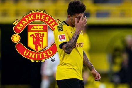 桑乔|旧将：若曼联要花1亿镑引援，更希望球队买中锋而非桑乔