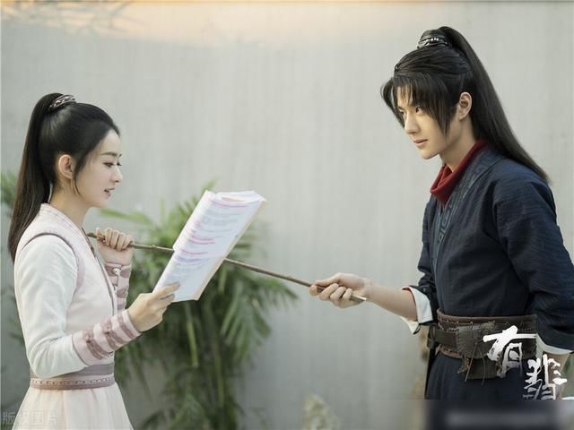  和颂传媒|王一博赵丽颖同台，快本收视率夺冠，23年过去还没有综艺赢过快本