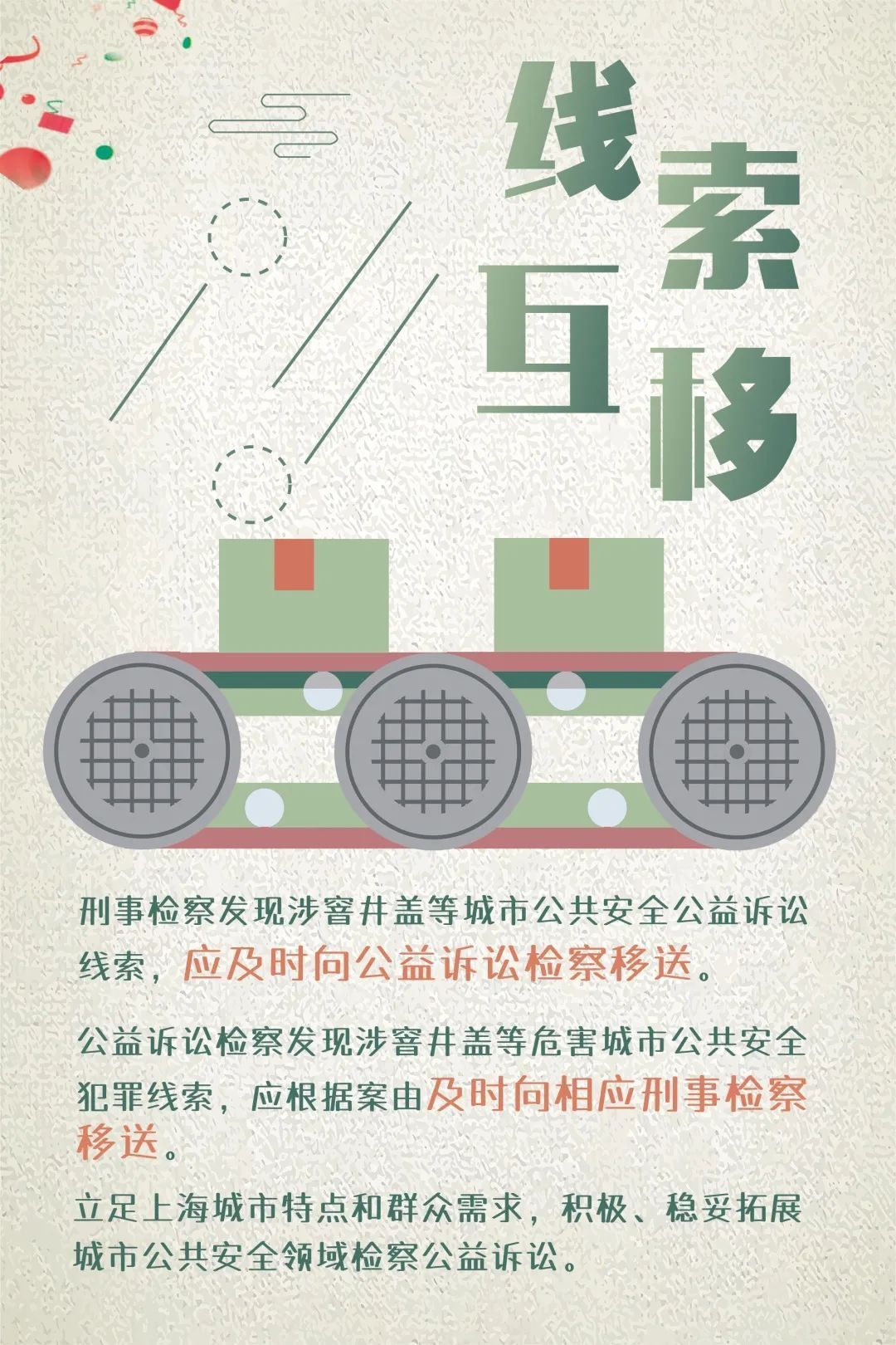 上海市|维护城市公共安全！打好刑事检察与公益诉讼检察“组合拳”