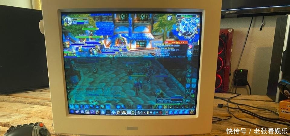 怀旧|魔兽怀旧服暴雪发蓝贴痛斥脚本工作室，每天封号数千个也没有用