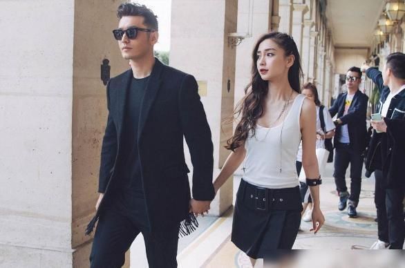  赵丽颖|离婚传闻再添一锤？赵丽颖催生二胎，黄晓明却笑而不语