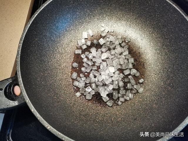 红烧肉|20分钟做了500克红烧肉，足够五人吃