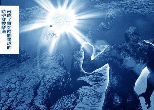 超人|一拳超人:神明到底是何方神圣,星球意志?浅谈神明的真正目的
