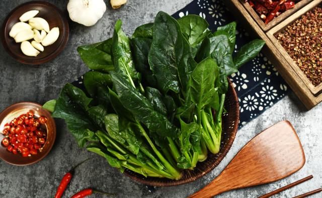  青菜|《减肥餐》不吃它们的减肥餐不是好减肥餐