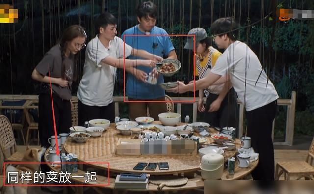  真相|《向往的生活》中吃剩下的菜去哪里了？几张图片告诉你真相