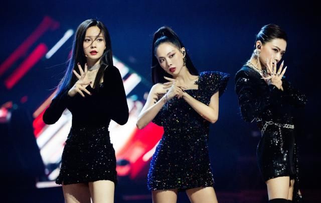 姐姐|《浪姐》下期太精彩,选手分团挑战电音国风,姐姐们集体“暴走”