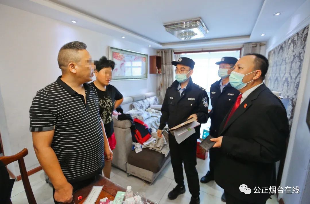 执结|拘传82人、执结标的额255.4万元...这是烟台全市法院今日执行的“战果”！