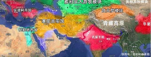 可笑|秦朝同时期的7大国家:古罗马很强大,日本在玩石头,韩国最可笑