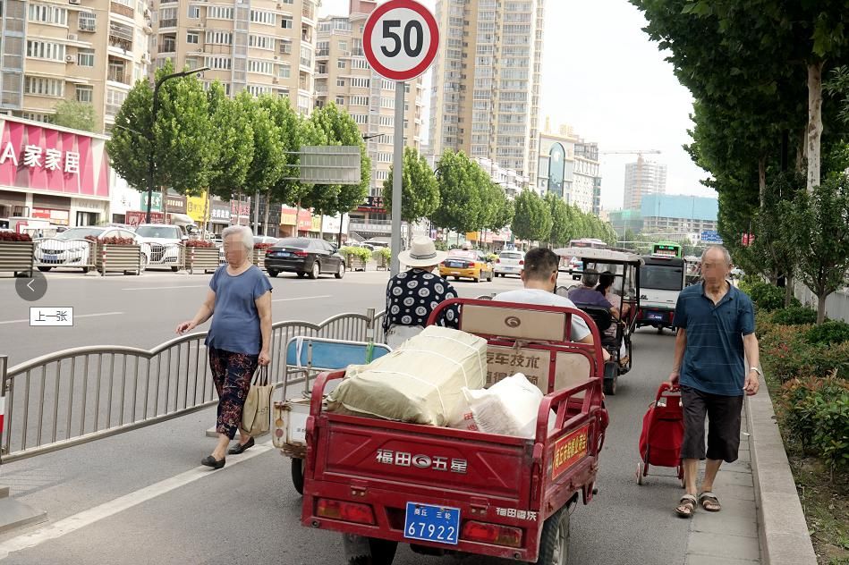 违法行为|在商丘，非机动车逆行、走机动车道要被罚款啦！