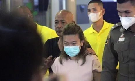 泰国一女子用“草药胶囊”连环杀人，罪名创泰犯罪史纪录