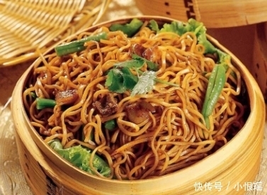 卤面|自己做的午饭,不小心发到公司群里,老板:带着午饭来办公室一趟