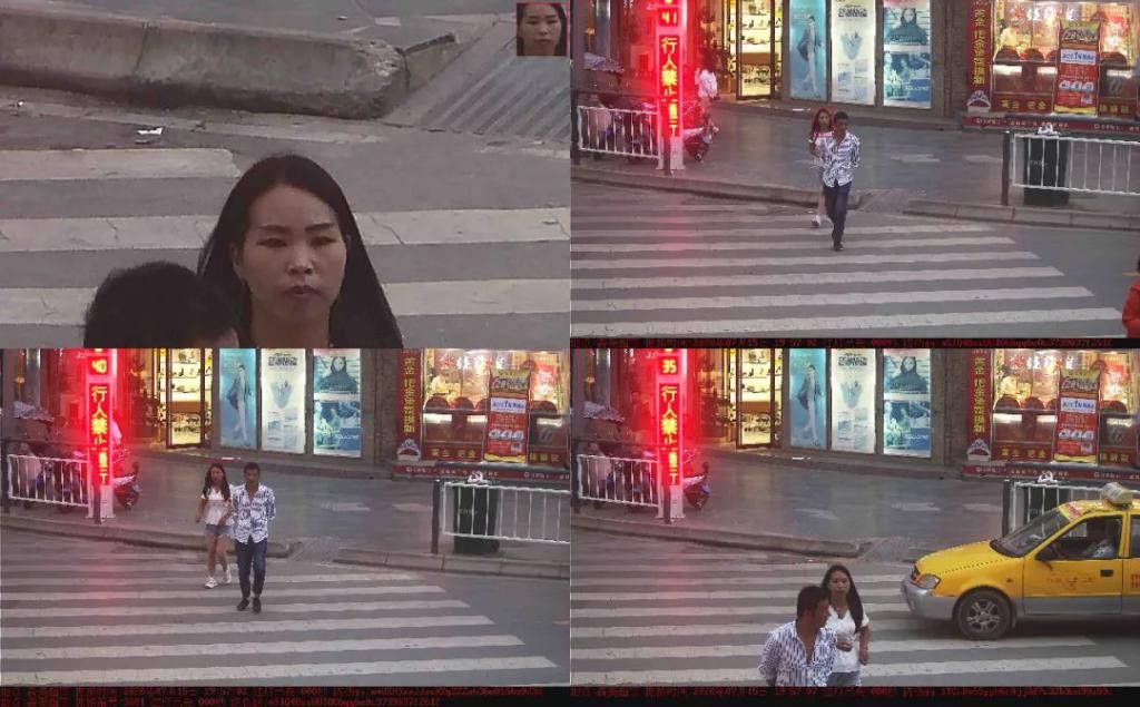 行人|西和这些行人闯红灯被曝光，瞅瞅都有谁？