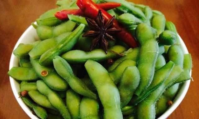 好吃|煮毛豆不要直接下锅,牢记这3点,毛豆煮好翠绿好吃又入味