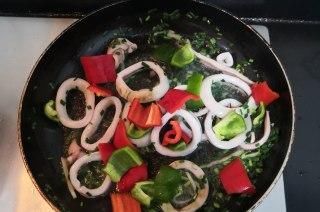  葱香|葱香鱿鱼圈