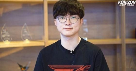  选手|外媒专访Faker：做职业选手是一件让我很享受的事情