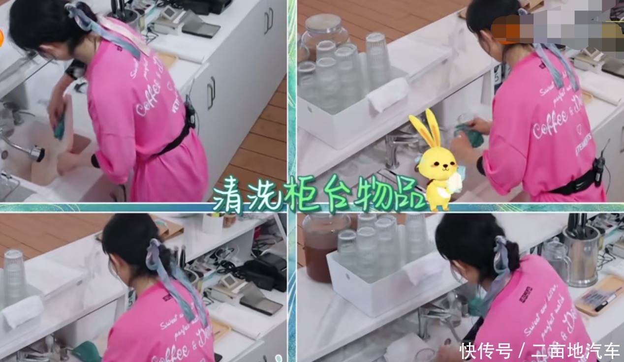 更多|《中餐厅》客人吐槽排骨没有熟,赵丽颖良心举动博好感