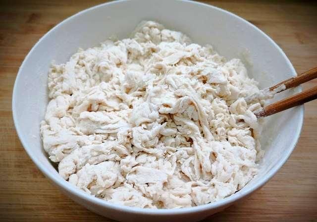 好吃|早餐饼又出新吃法了,外面花钱买不到,香软好吃有层次,凉了不硬