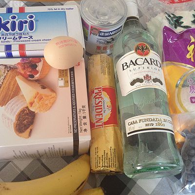  香蕉|巧克力香蕉奶酪派