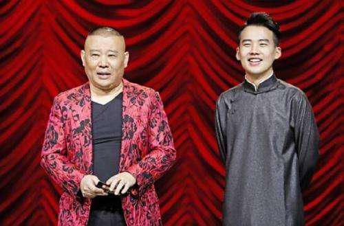  麒麟|郭麒麟没有参加《德云斗笑社》，却每一期都“被点名”