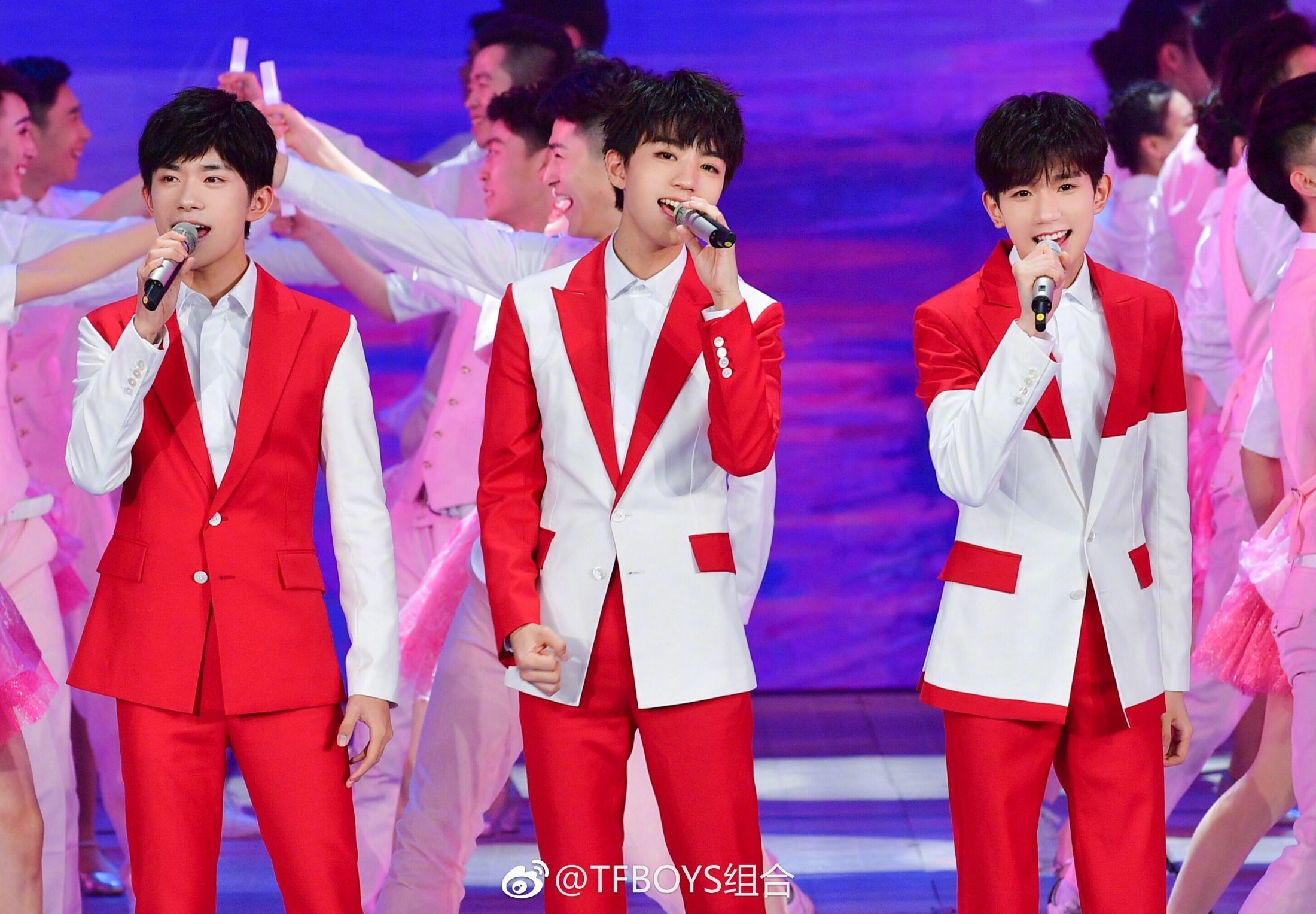  TFBOYS|TFBOYS节目出现在《少年派》当中，还有一位成员特别出镜！