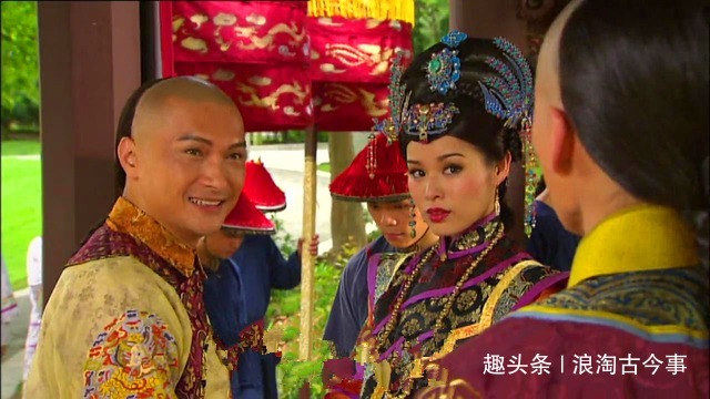 下一代|她父亲是一个奴才，自己却成为一国皇后，还生下一代皇帝