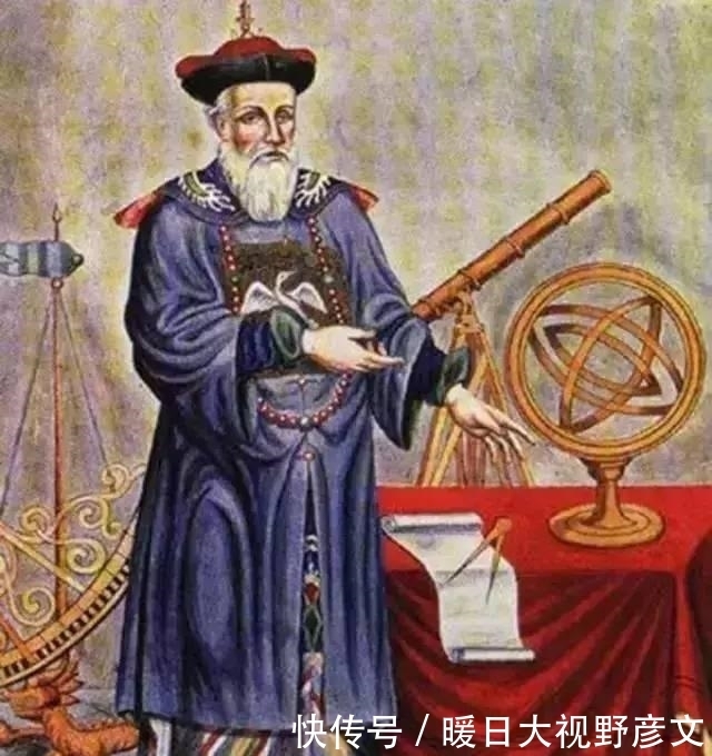  老人|十全老人乾隆究竟长什么样? 画师郎世宁告诉你, 和普通人差不多