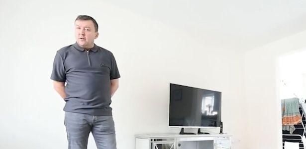  英国|英国男子花费百万搬入新房，入住后却成“噩梦”，男子一家无奈换住宾馆