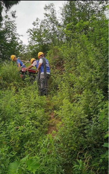  内江|内江移动的“泥腿子”们，冲在了通信抢险的第一线！