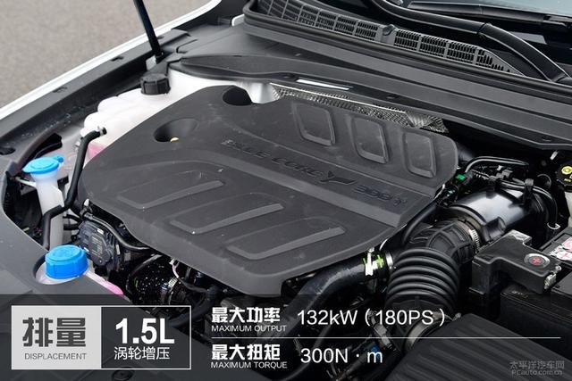 设计|180匹才卖十万?试驾长安锐程CC蓝鲸版