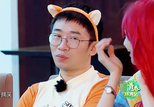  杨迪|郑爽节目现场反驳杨迪，导演赶忙转移话题，情商真的很高