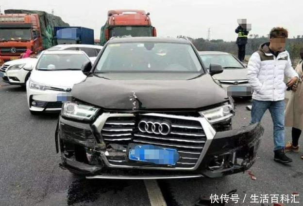  男子|同学央求下，男子借出了近百万豪车，却不曾想回来的是一堆废铁