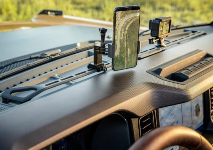 SUV|霸气威武又不失可爱，这款福特SUV绝对与众不同，可惜这点最遗憾