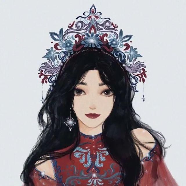 保重|英子头像 | 多年前你的一句保重 我至今没瘦