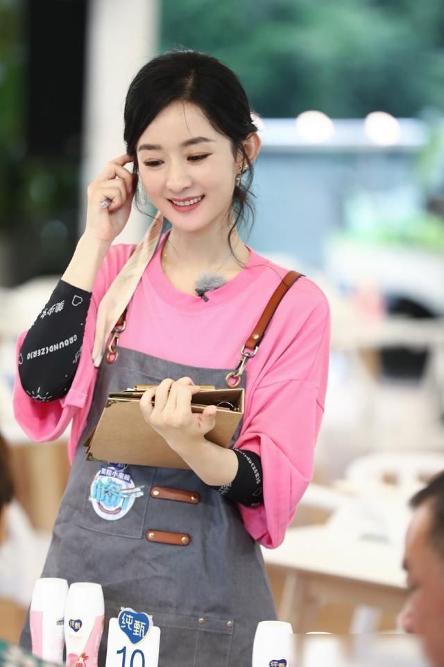  中餐厅|《中餐厅》向赵丽颖道歉！把赵丽颖黑稿当战报，没有其他热点了