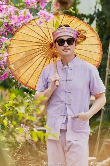  颜值|综艺界颜值“担当”沙溢沈腾的幽默感如此迷人