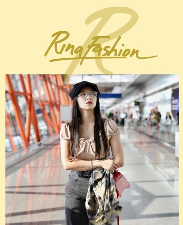  时髦|早秋穿什么？我用“阔腿裤”的显瘦搭配，开启秋天的时髦